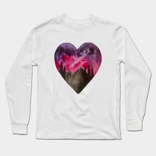 Natures love Long Sleeve T-Shirt